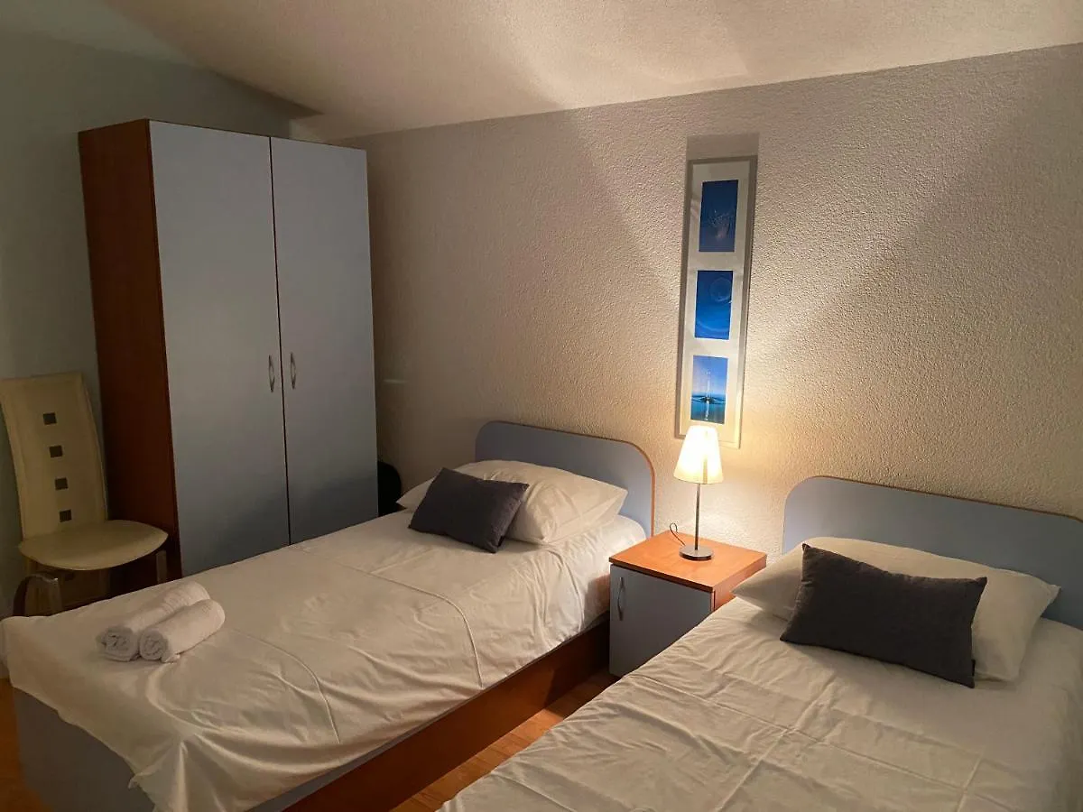 Apartment Ivana Trogir Croatia